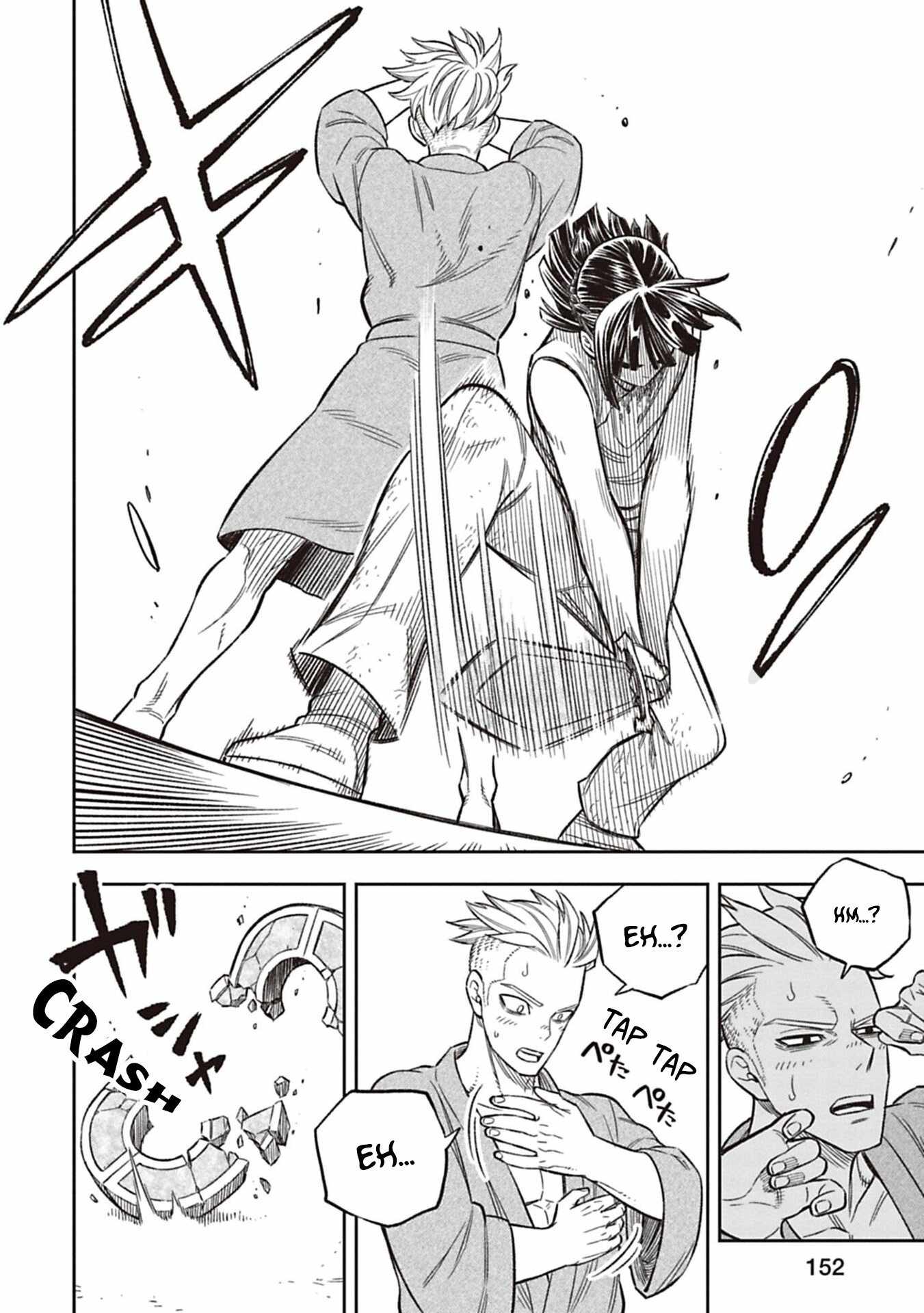 Tsuihou Ouji wa Dorei kara Yarinaosu Chapter 3 33